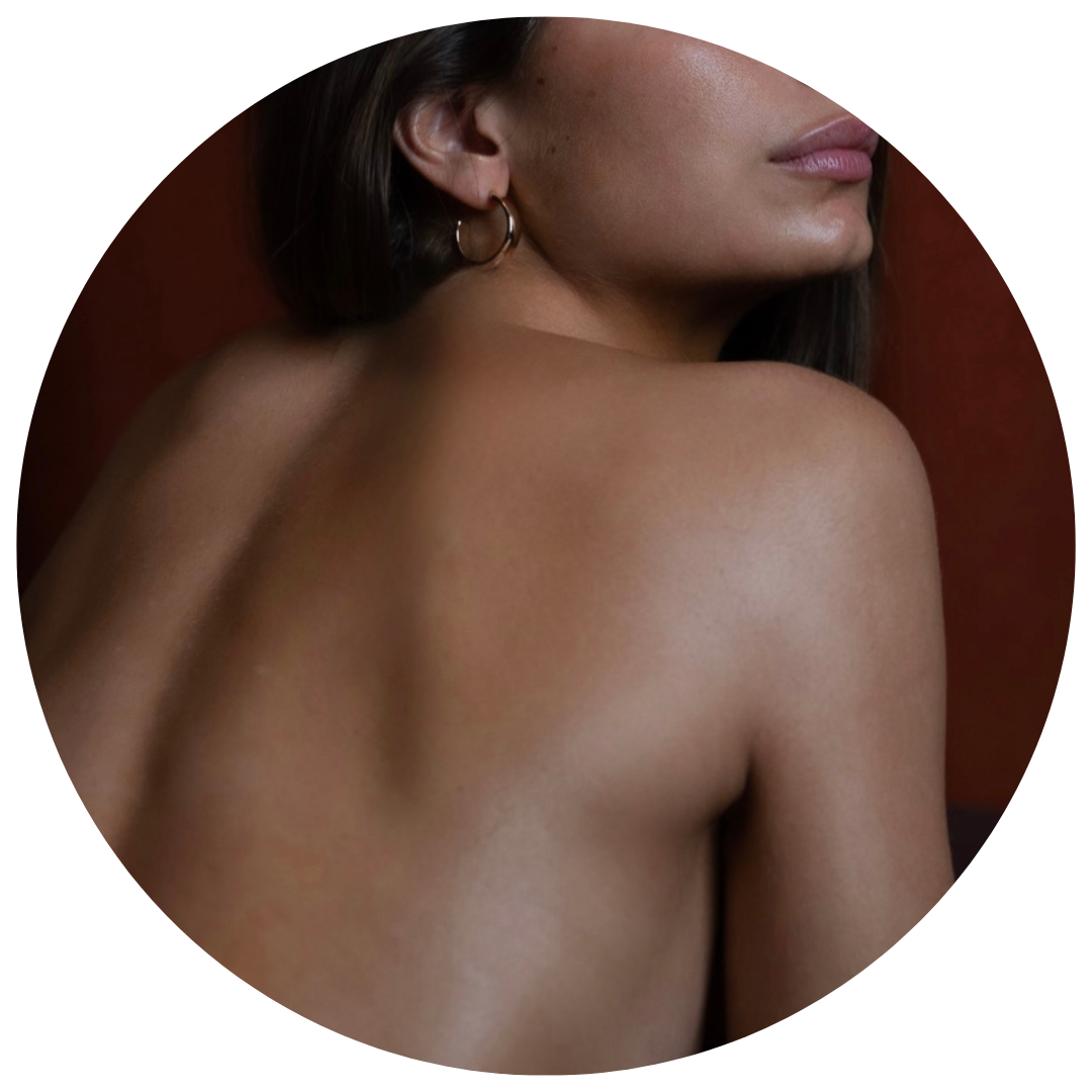 Déesse du Sahara (Couple)